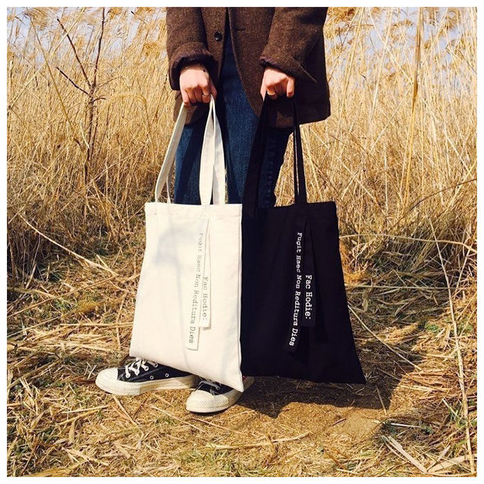 BACKYARD FAMILY「キャンバス トートバッグ 通販 レディース メンズ おしゃれ 縦 a4 肩掛け 通学 軽量 布」|トートバッグ|