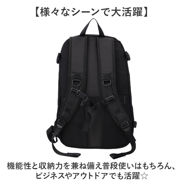 BACKYARD FAMILY「NAUTICA ノーティカ リュック 370-7081 通販 リュックサック バックパック」|リュック|