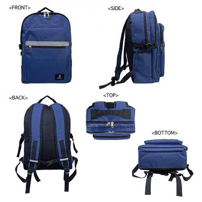 BACKYARD FAMILY「CLEAT クリート デイパック メンズ 8291 通販 リュック リュックサック バックパック」|リュック|