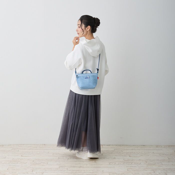ROOTOTE「ルートート スヌーピー ROOTOTE 8438 通販 ショルダーバッグ ミニショルダーバッグ」|ショルダー・メッセンジャー|