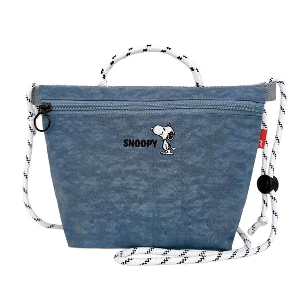 ROOTOTE「ルートート スヌーピー ROOTOTE 8438 通販 ショルダーバッグ ミニショルダーバッグ」|ショルダー・メッセンジャー|グレー1