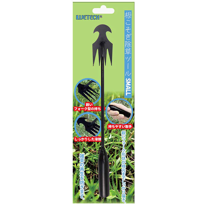 BACKYARD FAMILY「草抜き 根っこ 通販 草抜き道具 除去ツール 雑草抜き 道具 雑草 根こそぎ 雑草取り器具」|その他|