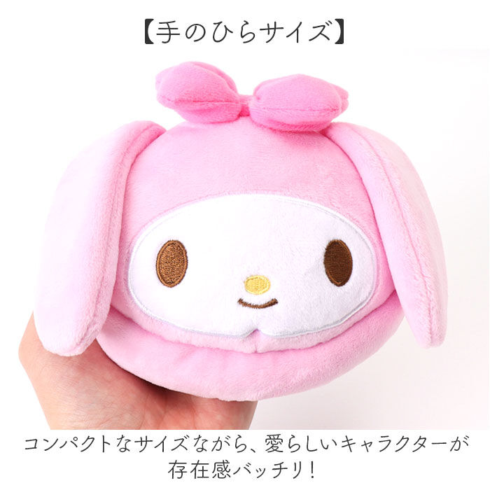 BACKYARD FAMILY「フェイスポーチ キャラクター 通販 フェイス ポーチ 小物入れ かわいい カラビナ付き」|ポーチ|