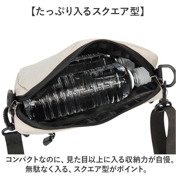 BACKYARD FAMILY「ショルダーバッグ ナイロン 通販 ナイロンショルダーバッグ ナイロンショルダーバック」|ショルダー・メッセンジャー|