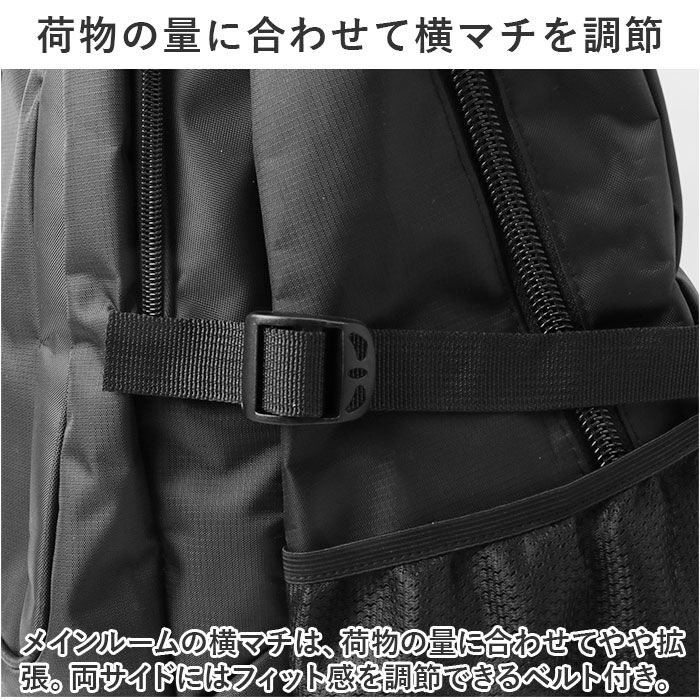 BACKYARD FAMILY「バックパック 大容量 通販 メンズ レディース リュックサック デイパック リュック 防災リュック」|リュック|