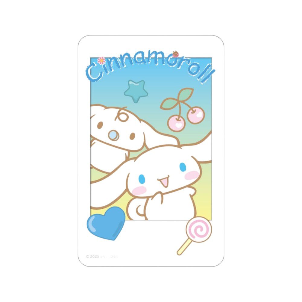 BACKYARD FAMILY「サンリオ 通販 サンリオグッズ ステッカー まじかる百貨店ステッカー シール フォト風」|その他|その他1