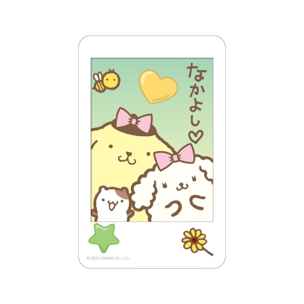 BACKYARD FAMILY「サンリオ 通販 サンリオグッズ ステッカー まじかる百貨店ステッカー シール フォト風」|その他|その他4