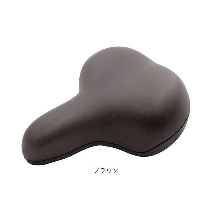 BACKYARD FAMILY「自転車サドル クッション 通販 サドル GEL 電動自転車 おしゃれ サドルクッション 自転車」|その他|