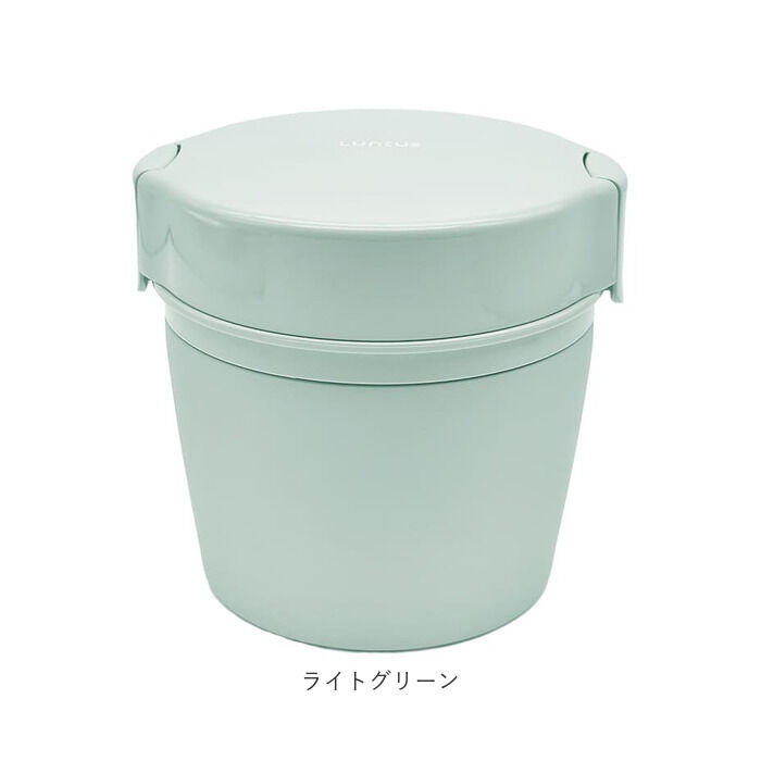 BACKYARD FAMILY「ランタス カフェ丼 500ml 通販 アスベル 弁当箱 保温弁当箱 丼 カフェ丼ランチボックス」|食器・キッチングッズ|