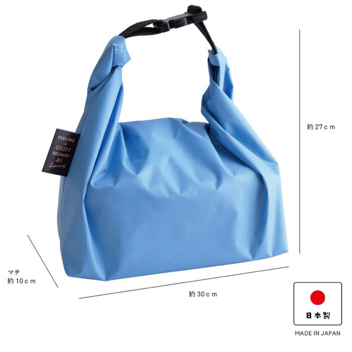 BACKYARD FAMILY「ランチバッグ 保冷 マチ 広い 通販 日本製 FIG 弁当袋 お弁当入れ お弁当袋 撥水 軽量」|食器・キッチングッズ|