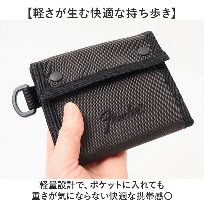 BACKYARD FAMILY「Fender 財布 フェンダー 950-6070 通販 二つ折り財布 2つ折り財布」|財布|