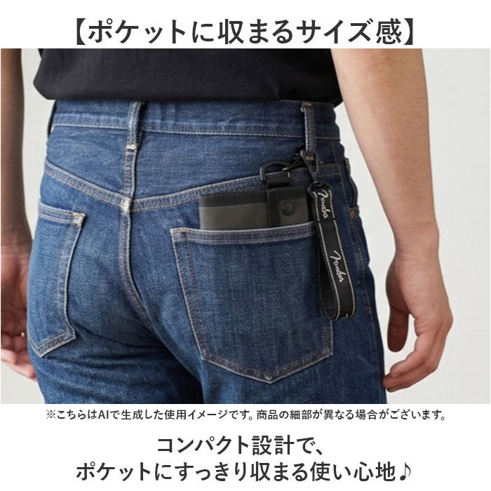BACKYARD FAMILY「Fender 財布 フェンダー 950-6070 通販 二つ折り財布 2つ折り財布」|財布|