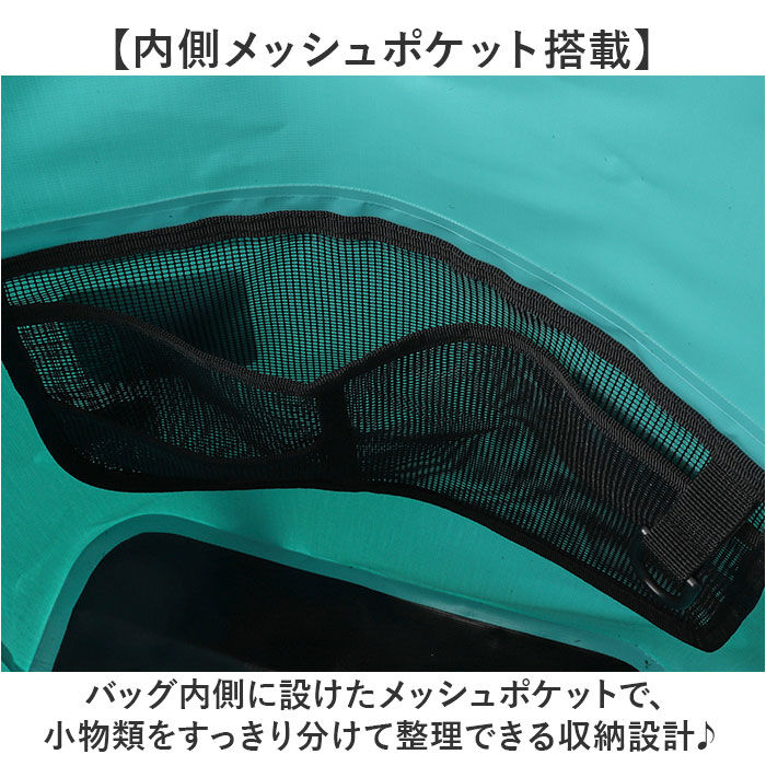 BACKYARD FAMILY「トートバッグ 防水 通販 KELTRAS ケルトラス カジメイク 防水ロールパックトートバッグ」|その他|