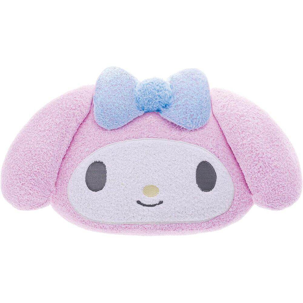 BACKYARD FAMILY「ダイカットクッション 通販 フェイス クッション ぬいぐるみ フェイスクッション かわいい 可愛い」|その他|ピンク1