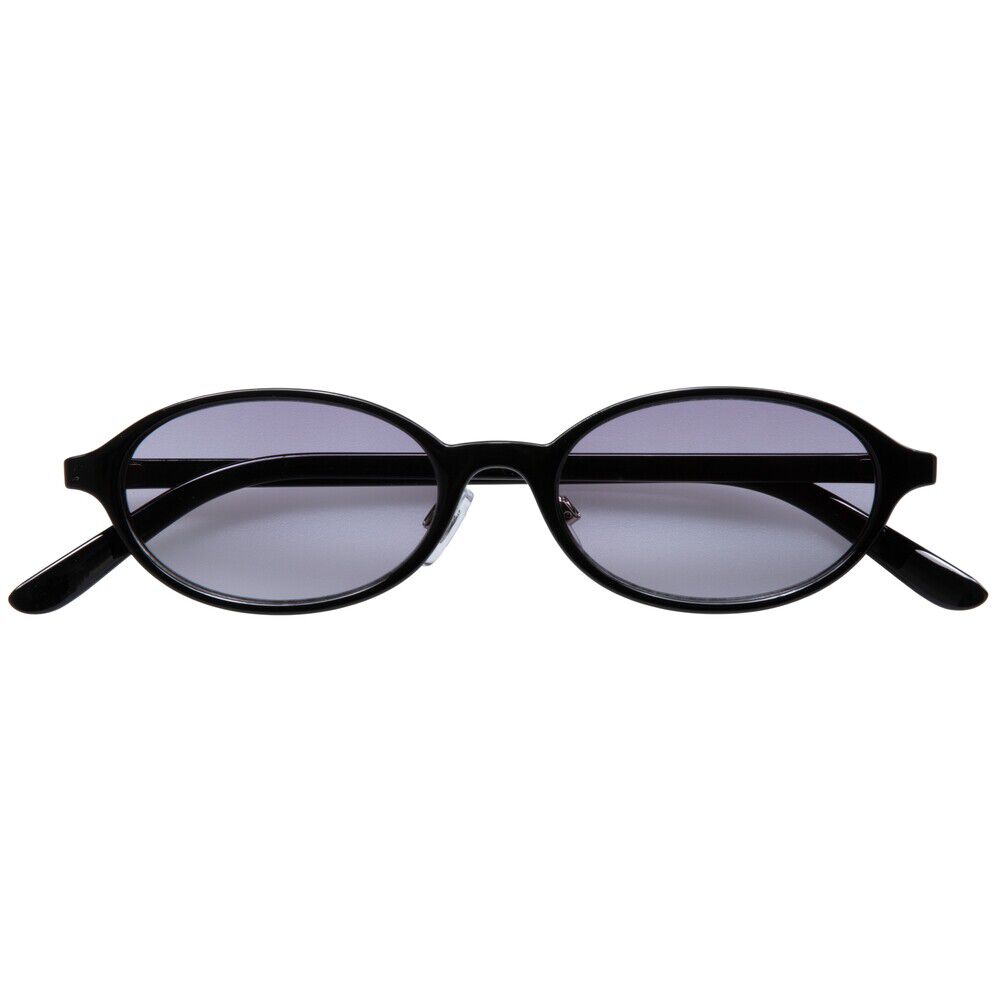 BACKYARD FAMILY「サングラス レディース 通販 だてめがね だて眼鏡 眼鏡 メガネ uvカット UVカット」|サングラス|ブラック1