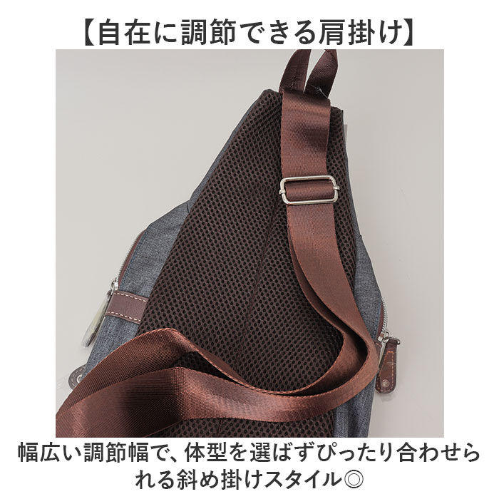 BACKYARD FAMILY「ボディバック メンズ 通販 ボディバッグ ウエストバッグ バッグ バック ウエストバック」|その他|