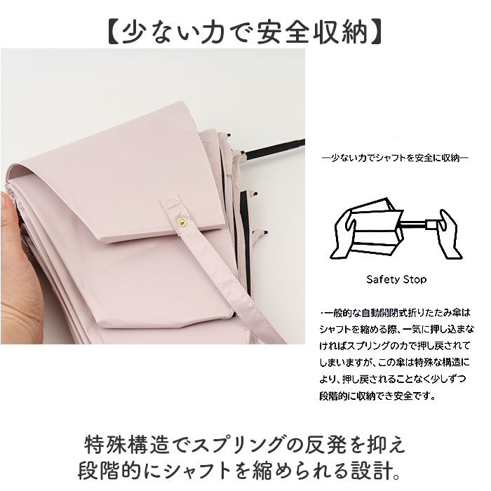BACKYARD FAMILY「kizawa キザワ 雨傘 自動開閉 通販 折りたたみ傘 折り畳み傘 傘 カサ かさ 折り畳み」|傘|