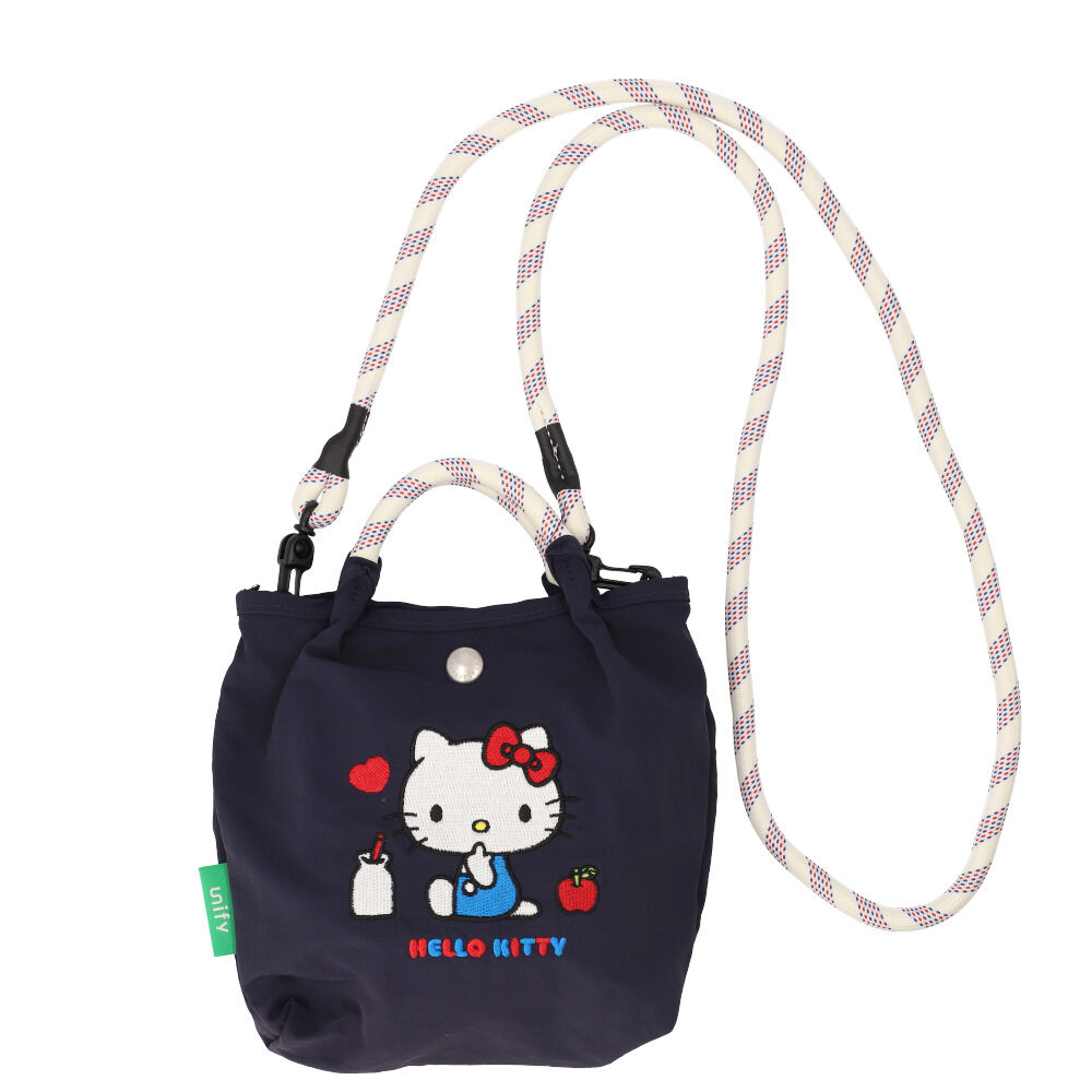 BACKYARD FAMILY「ミニ ショルダー 2way 通販 ショルダーバッグ レディース 斜め掛け 子供 子ども こども」|ショルダー・メッセンジャー|ブルー1