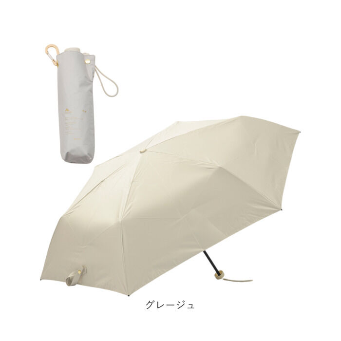 BACKYARD FAMILY「KIZAWA キザワ 折りたたみ傘 超軽量 男女兼用 通販 傘 かさ カサ 折り畳み傘 折り畳み」|傘|