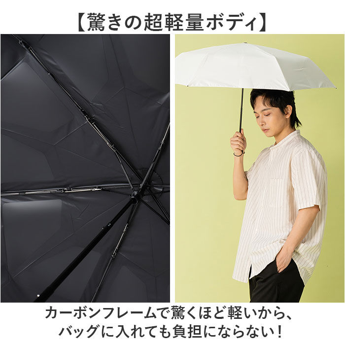 BACKYARD FAMILY「KIZAWA キザワ 折りたたみ傘 超軽量 男女兼用 通販 傘 かさ カサ 折り畳み傘 折り畳み」|傘|