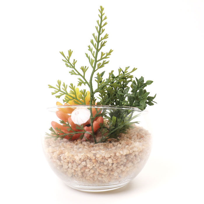 BACKYARD FAMILY「CT触媒 フェイクグリーン 通販 キシマ Lサイズ アーティフィシャルグリーン 観葉植物 フェイク」|その他|