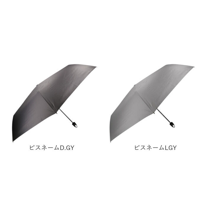 BACKYARD FAMILY「晴雨兼用折りたたみ傘 カラビナ手元 通販 晴雨兼用傘 日傘 雨傘 折り畳み傘 折りたたみ傘」|傘|