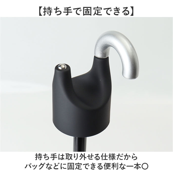 BACKYARD FAMILY「晴雨兼用折りたたみ傘 カラビナ手元 通販 晴雨兼用傘 日傘 雨傘 折り畳み傘 折りたたみ傘」|傘|