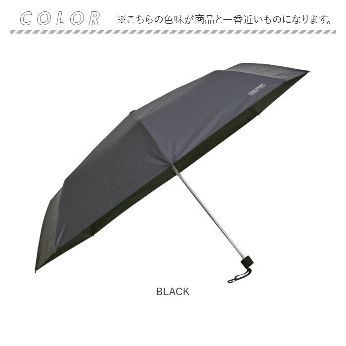 BACKYARD FAMILY「晴雨兼用折りたたみ傘 カラビナ付き 通販 晴雨兼用傘 日傘 雨傘 折り畳み傘 折りたたみ傘」|傘|