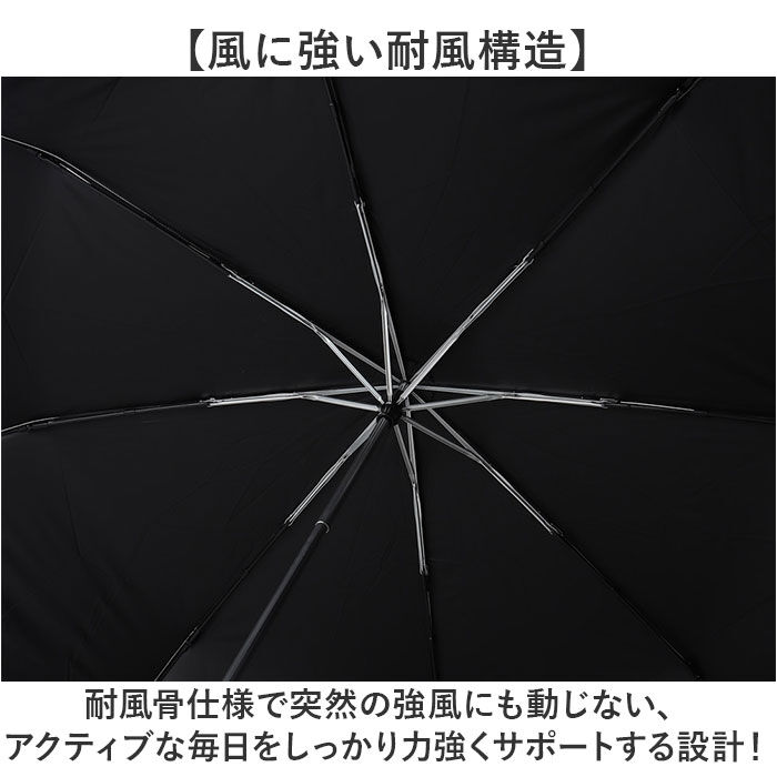 BACKYARD FAMILY「晴雨兼用折りたたみ傘 カラビナ付き 通販 晴雨兼用傘 日傘 雨傘 折り畳み傘 折りたたみ傘」|傘|