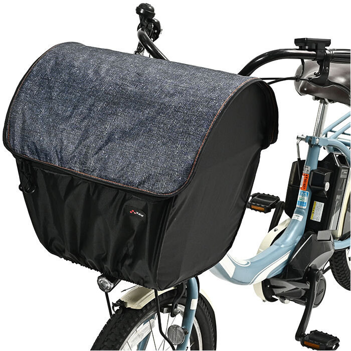 BACKYARD FAMILY「自転車 カゴカバー 前用 通販 Keia(ケイア) かごカバー カゴ バスケット バスケットカバー」|その他|