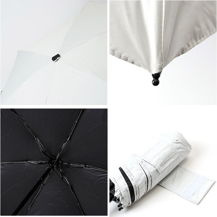 BACKYARD FAMILY「晴雨兼用折りたたみ傘 コンパクト 通販 50cm 50センチ 晴雨兼用傘 折りたたみ傘 折り畳み傘」|傘|