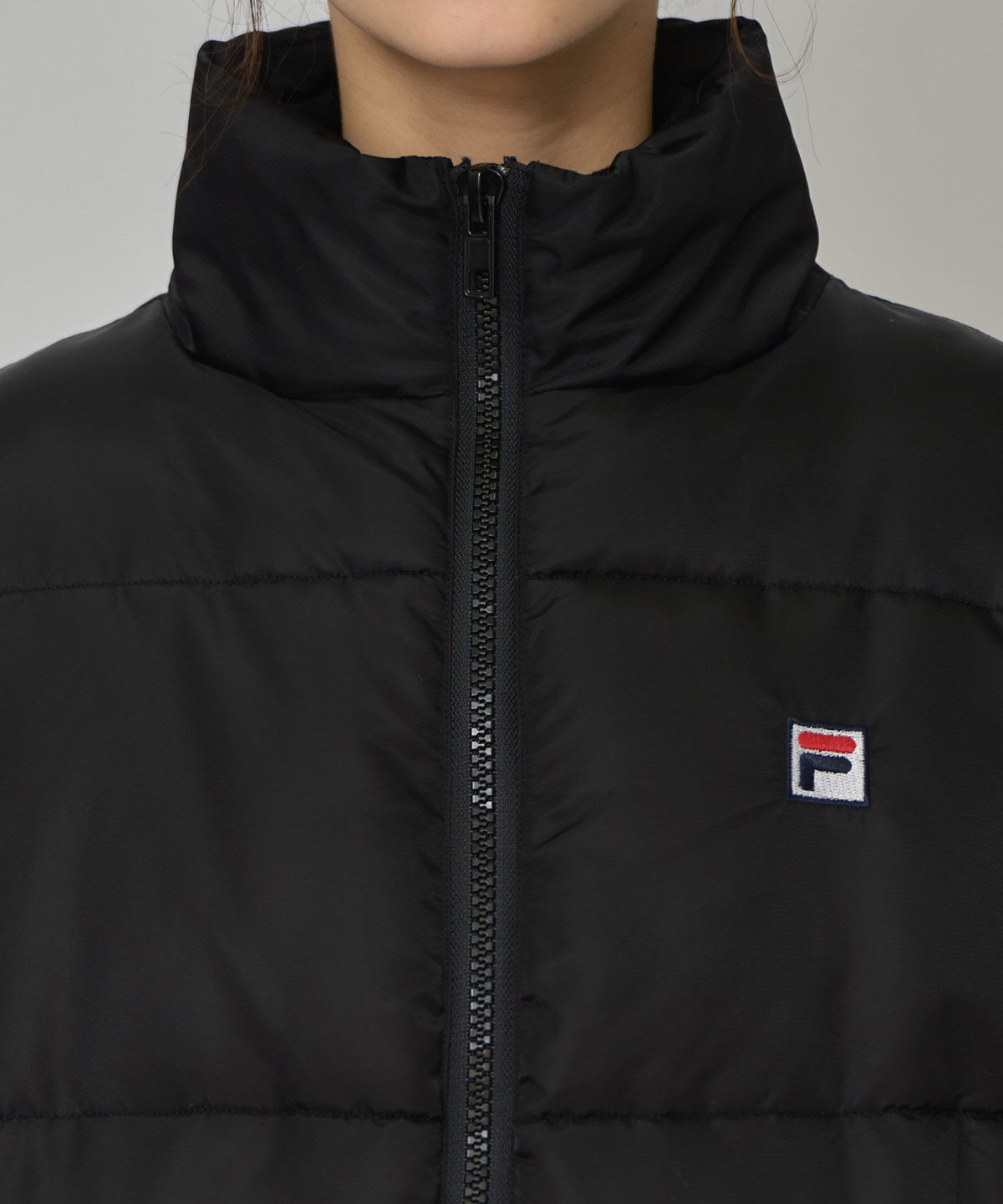 REDYAZEL「［FILA&times;REDYAZEL］2WAYフェイクダウンジャケット」|ダウン|