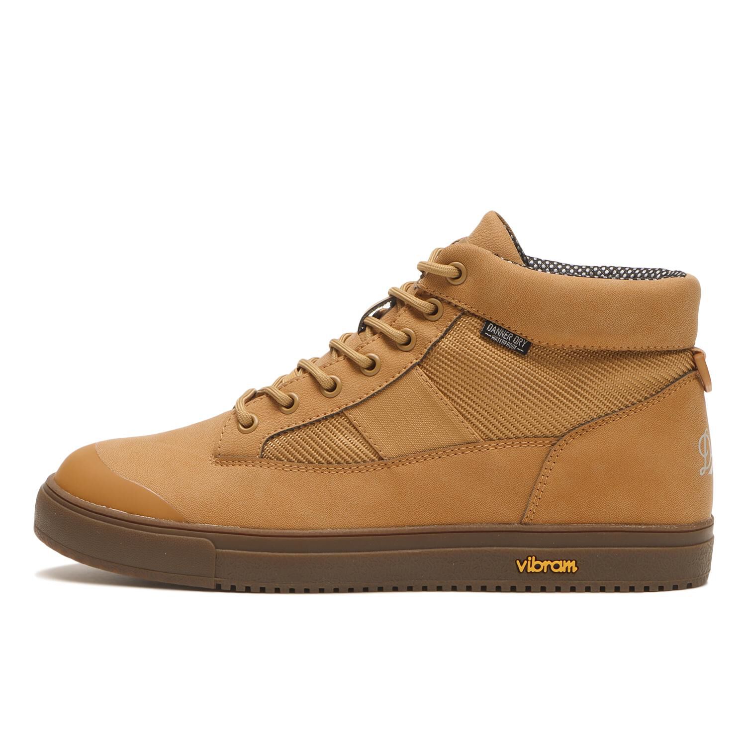 DANNER「【DANNER】GLACIER」|スニーカー|イエロー