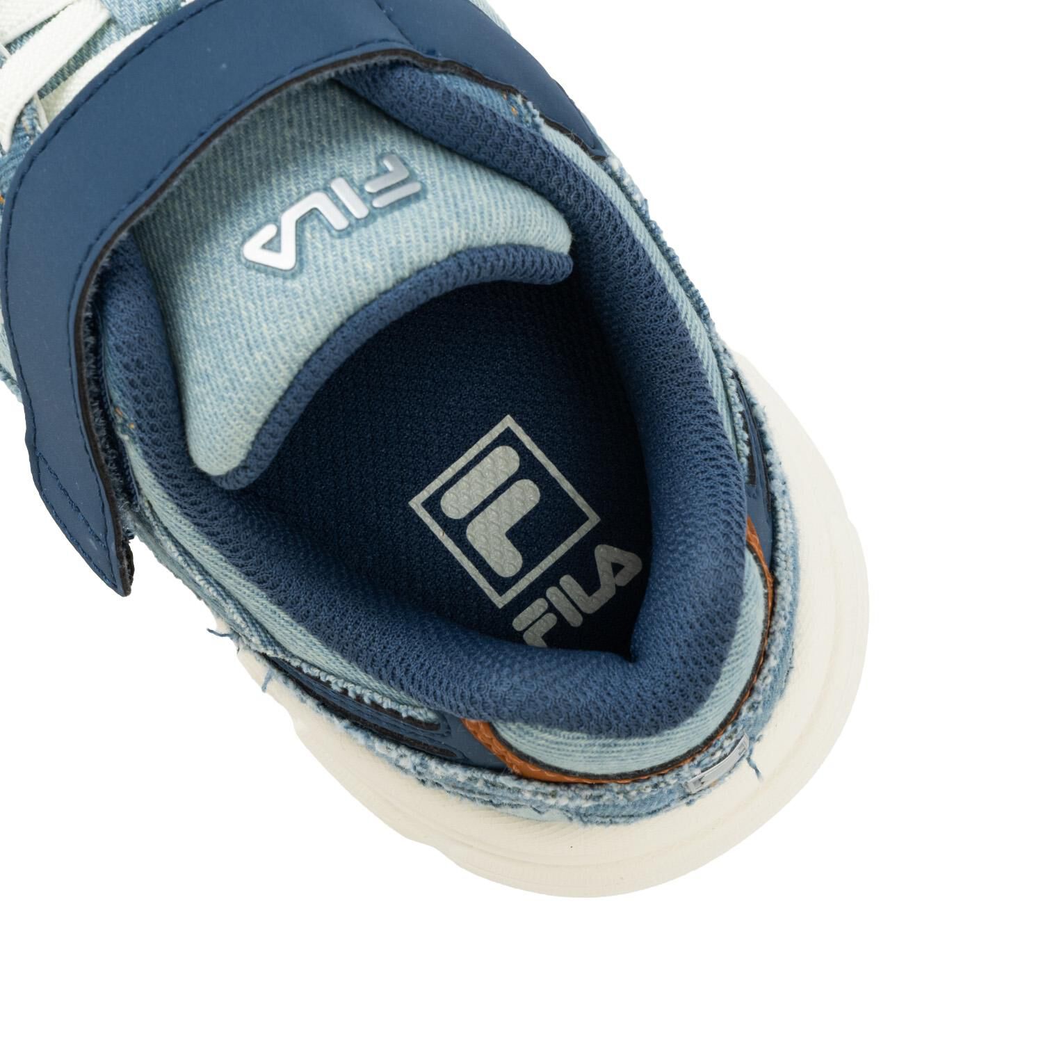 FILA「【FILA】17-22 DECYPHER 24 KD DNM」|スニーカー|