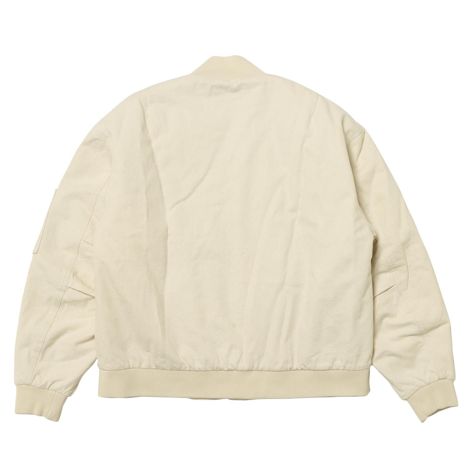VANS「【VANSｱﾊﾟﾚﾙ(WJ)】M Denim MA-1 Jacket」|ポロシャツ|