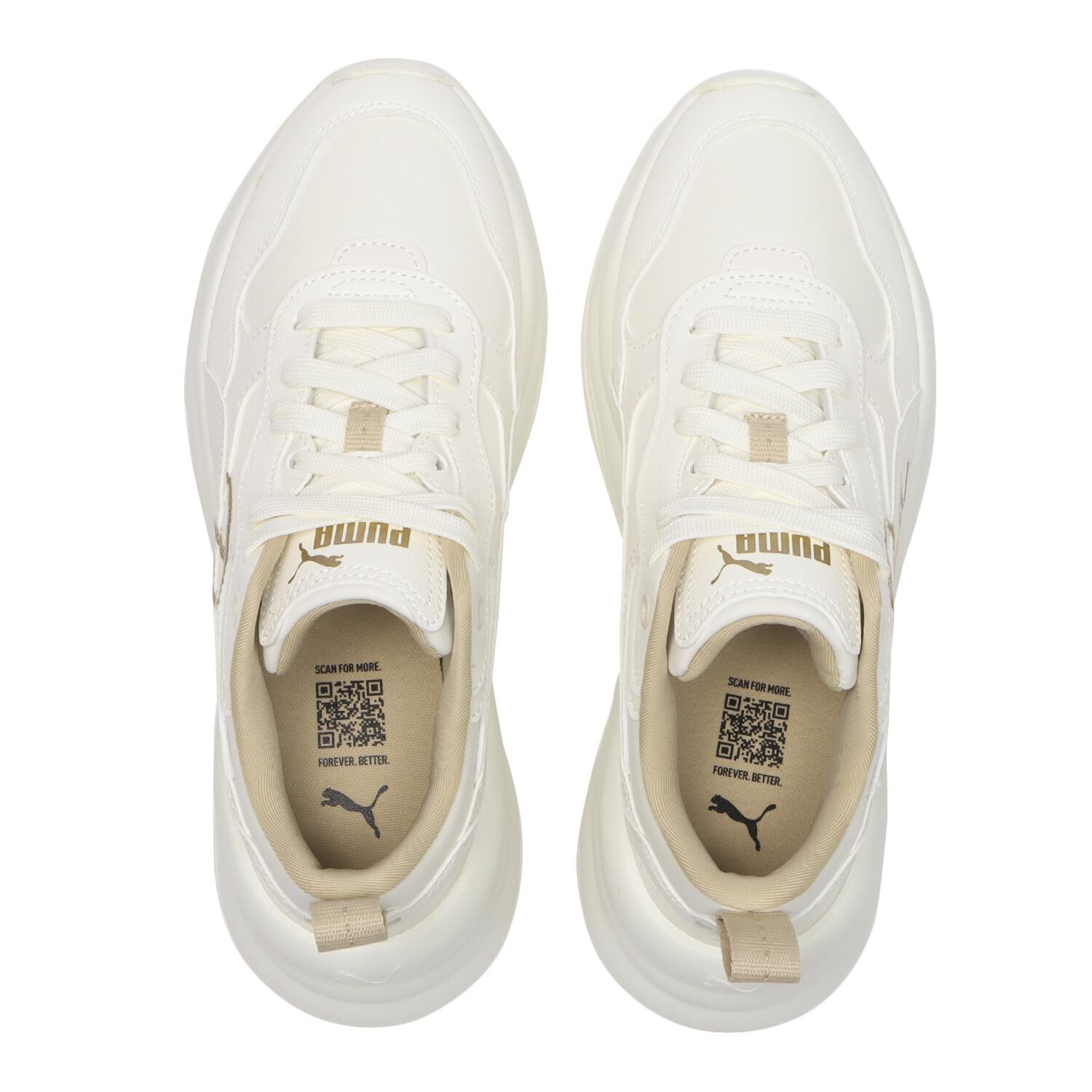 PUMA「【PUMA】CILIA WEDGE」|スニーカー|