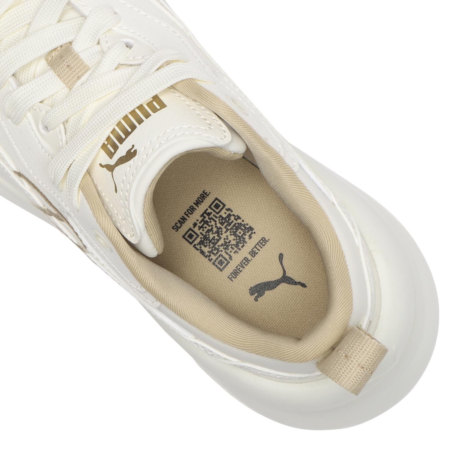 PUMA「【PUMA】CILIA WEDGE」|スニーカー|