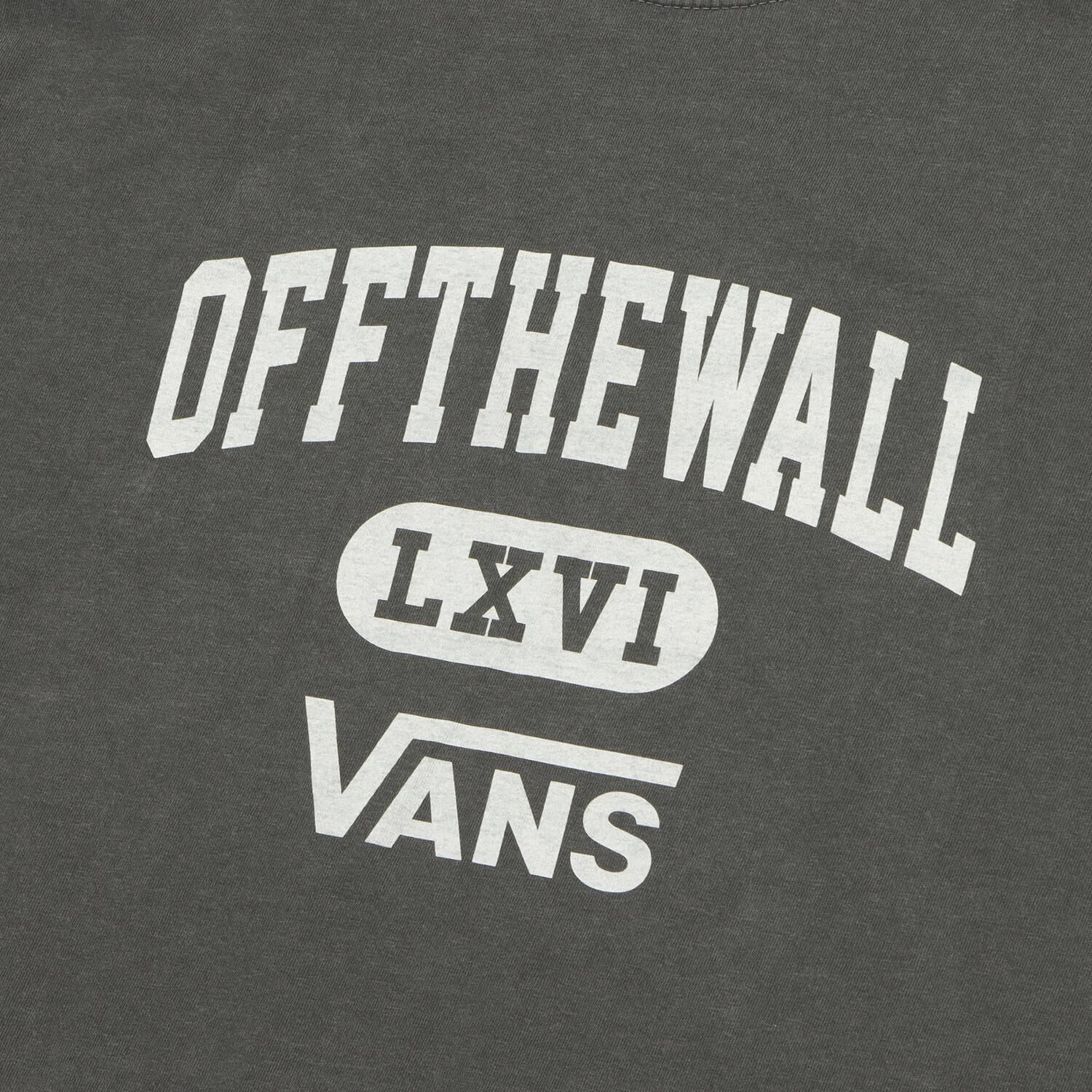 VANS「【VANSｱﾊﾟﾚﾙ(WJ)】Thunderstruck Pigment Dye TEE」|Tシャツ・カットソー|