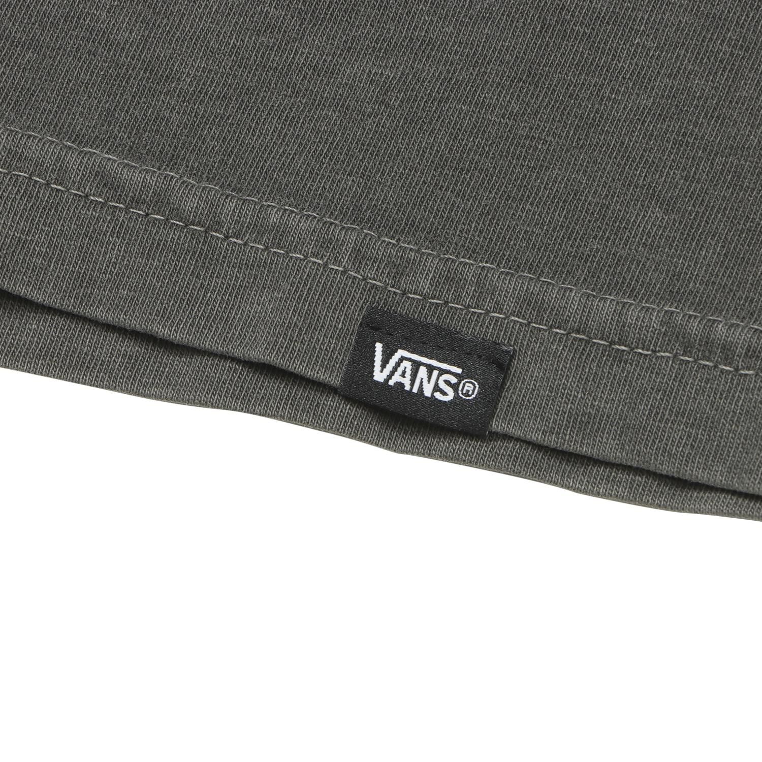 VANS「【VANSｱﾊﾟﾚﾙ(WJ)】Thunderstruck Pigment Dye TEE」|Tシャツ・カットソー|