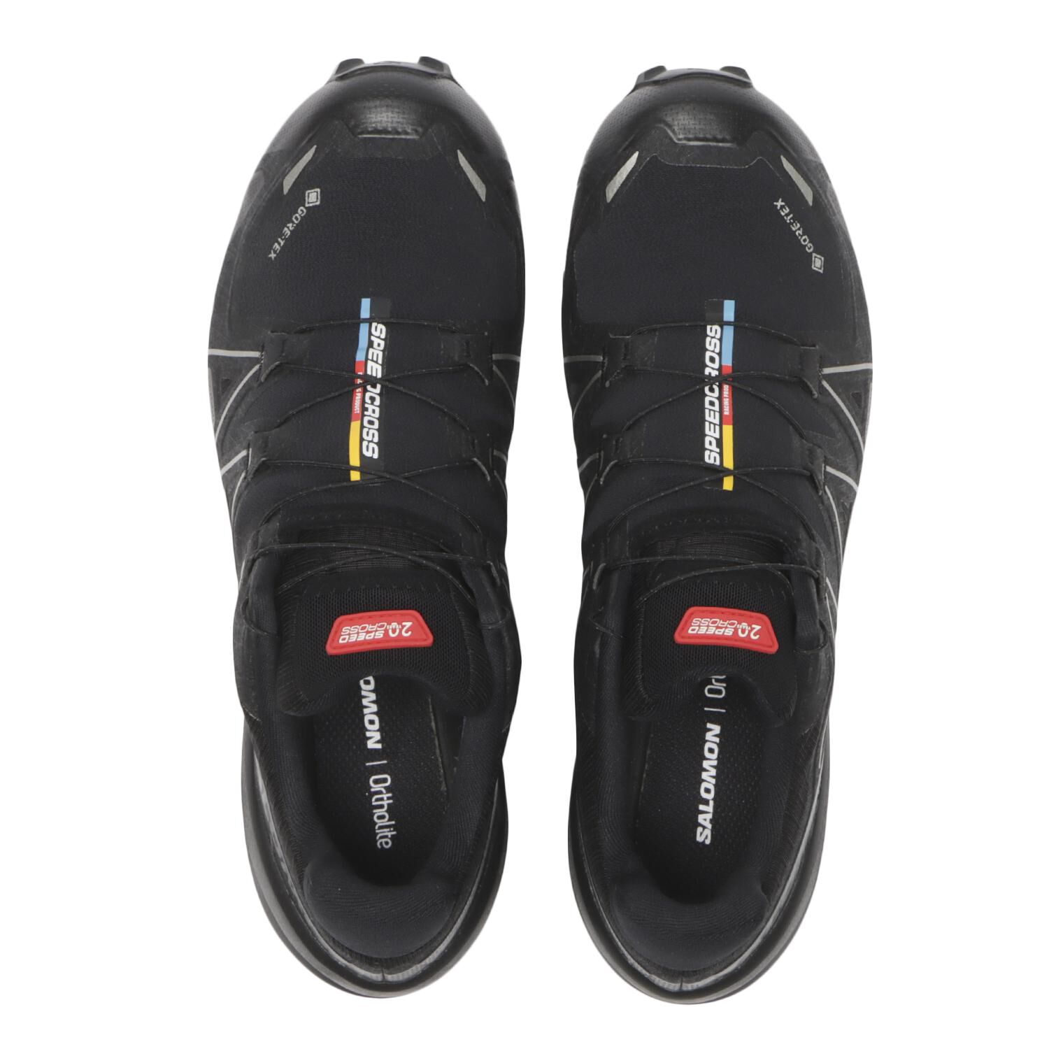 SALOMON「【SALOMON】SPEEDCROSS 6 GTX 20 YEARS」|スニーカー|