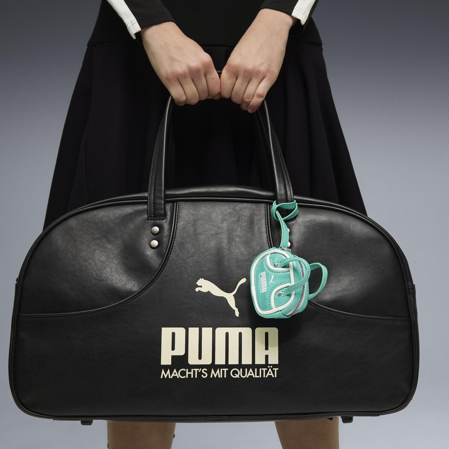 PUMA「【PUMA ｳｪｱ】U 1976 GRIP BAG KEYCHAIN」|リュック|