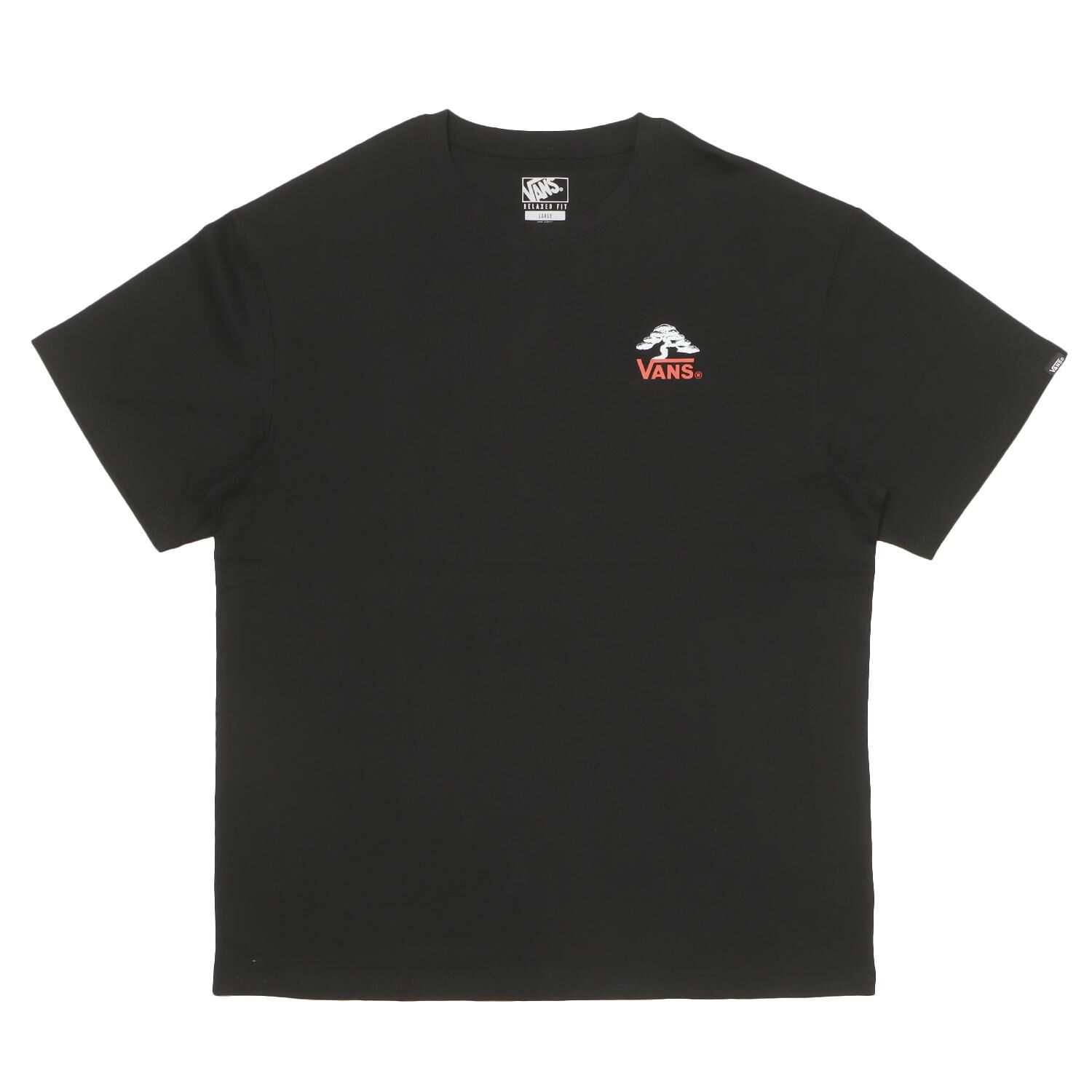 VANS「【VANSｱﾊﾟﾚﾙ】BONSAI SS TEE」|Tシャツ・カットソー|