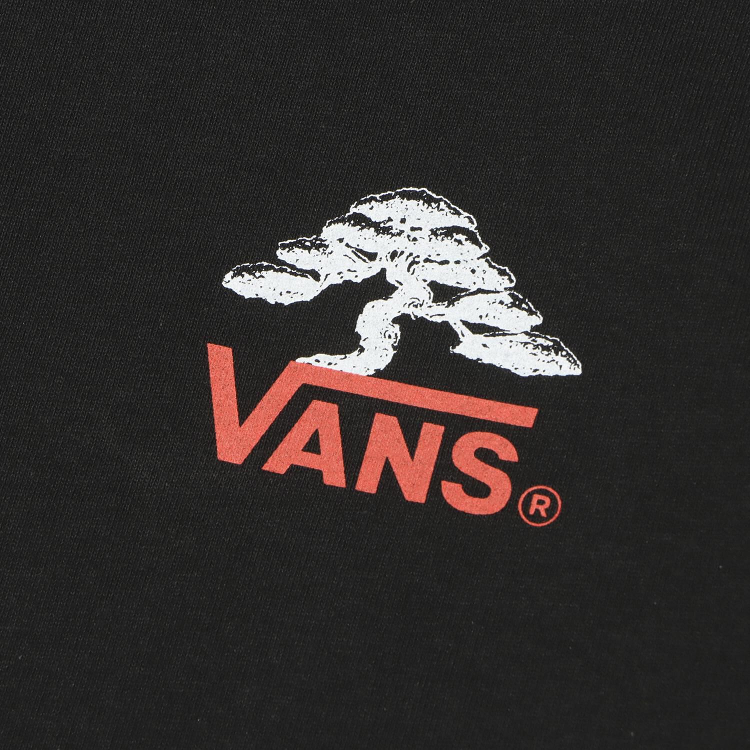 VANS「【VANSｱﾊﾟﾚﾙ】BONSAI SS TEE」|Tシャツ・カットソー|