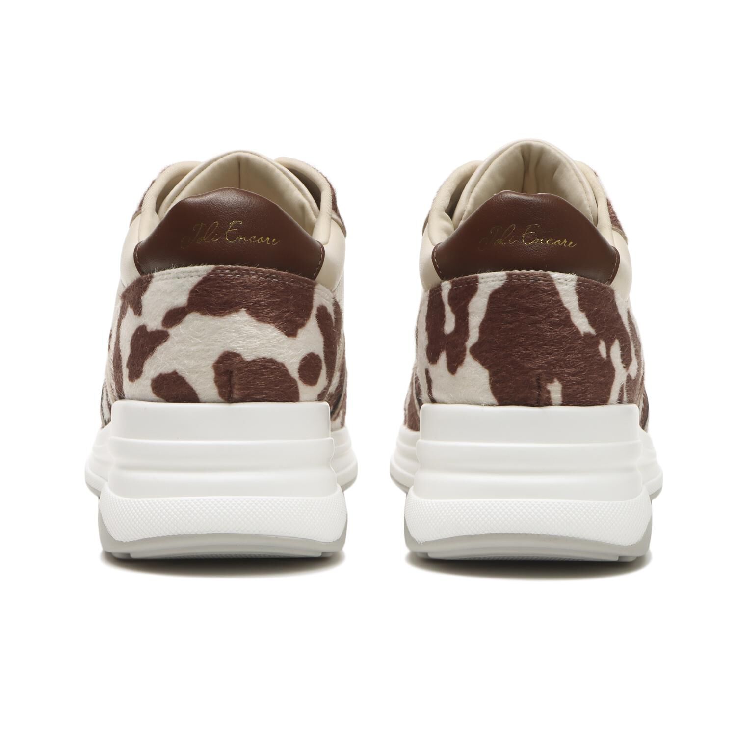 JOLI ENCORE「【JOLI ENCORE(FR)】PLATFORM BICOLOR SNEAKERS 5.5」|スニーカー|