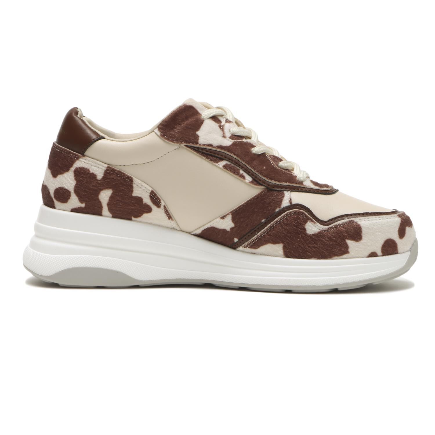 JOLI ENCORE「【JOLI ENCORE(FR)】PLATFORM BICOLOR SNEAKERS 5.5」|スニーカー|