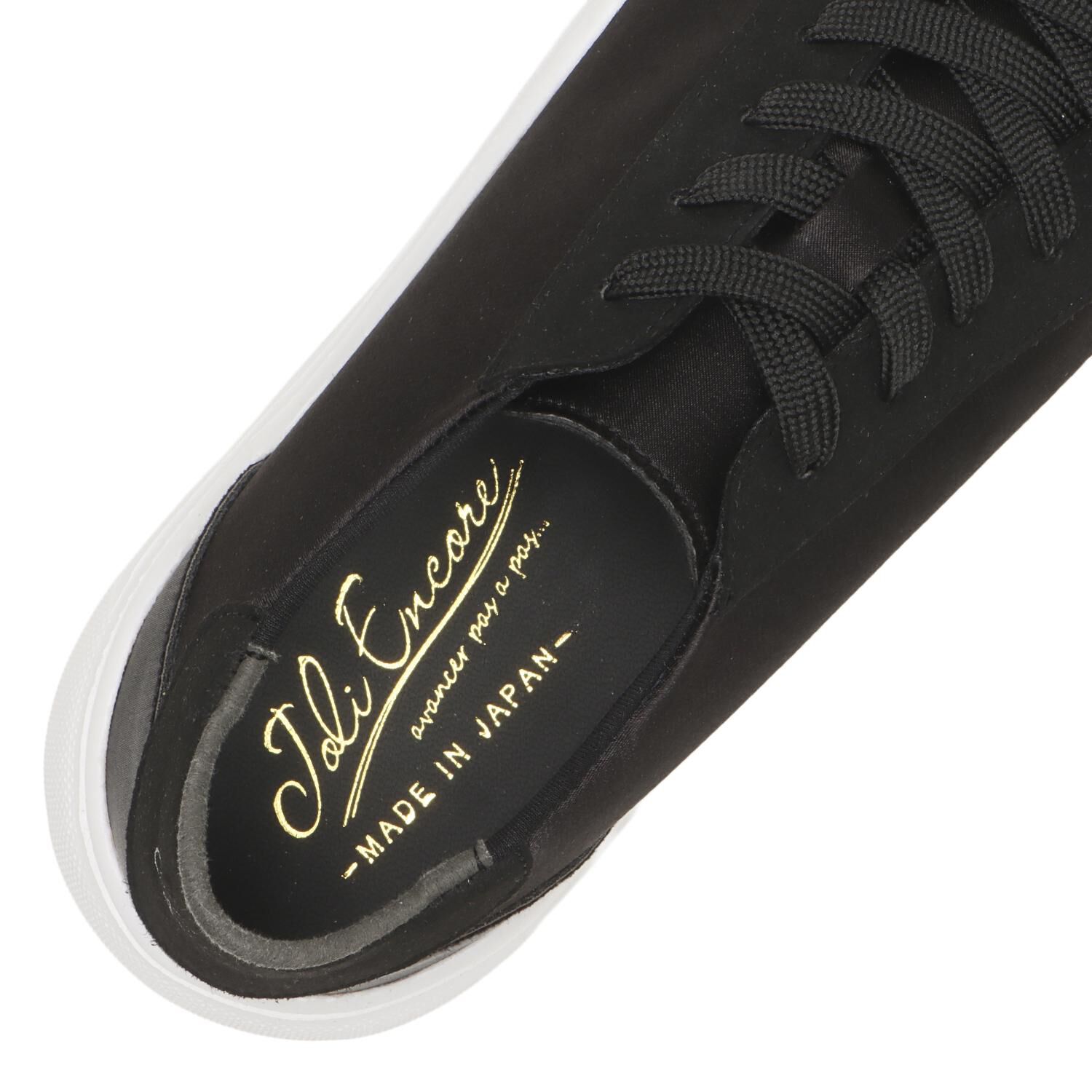 JOLI ENCORE「【JOLI ENCORE(FR)】BASIC SNEAKERS 3」|スニーカー|