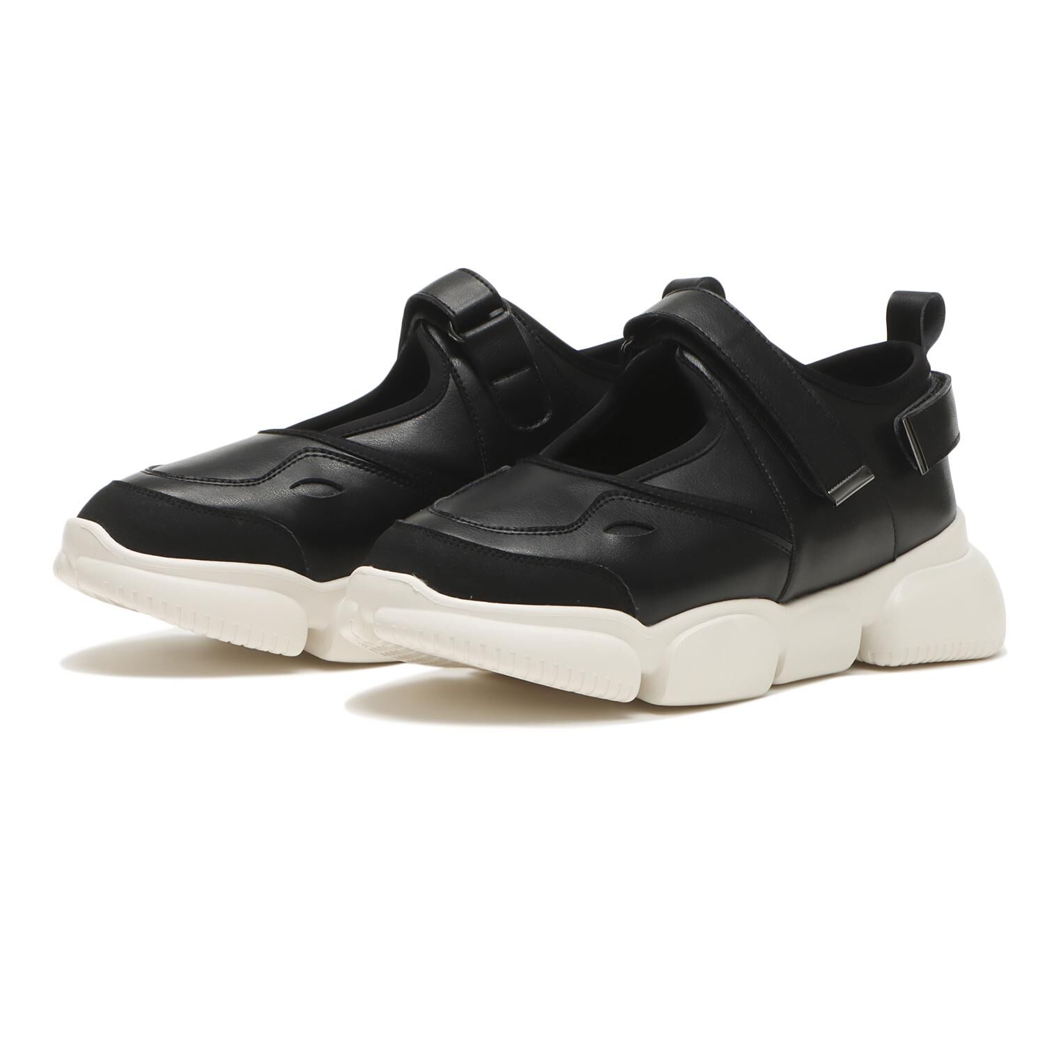 JOLI ENCORE「【JOLI ENCORE(FR)】STRAP SNEAKERS 5」|スニーカー|