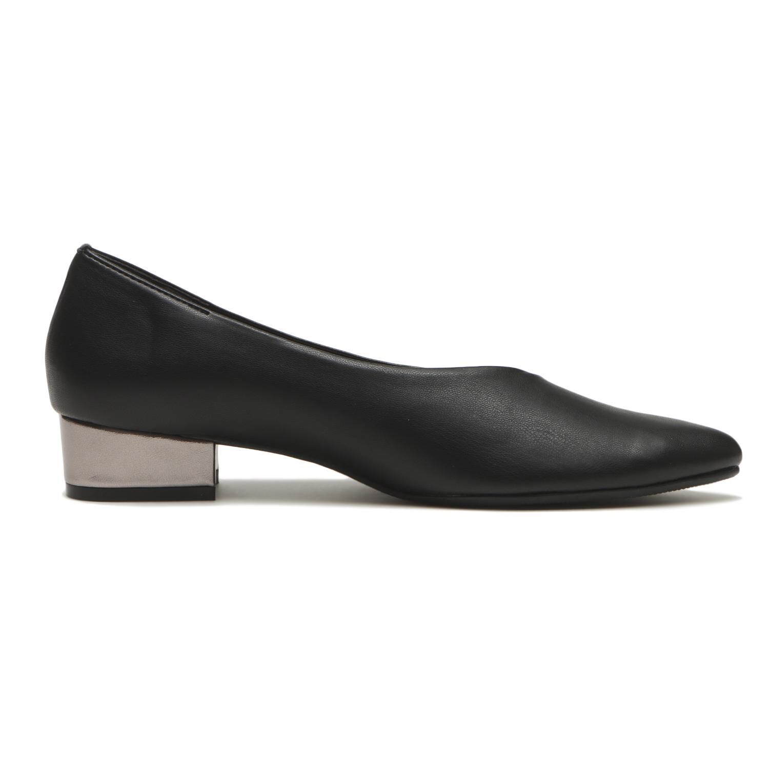 JOLI ENCORE「【JOLI ENCORE(FR)】V CUTTING PUMPS 3」|パンプス|