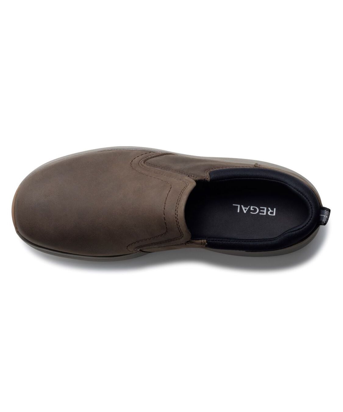 REGAL SHOES「REGAL 【新作】スリッポン　商品コード：502WBJ」|スリッポン|