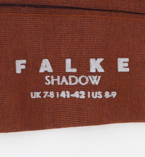 UNITED ARROWS「＜FALKE＞SHADOW SOCKS/ソックス」|ソックス|